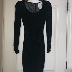 Guess Black Dress